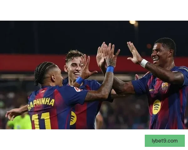 伤病潮来袭对阵拉斯帕尔马斯巴萨或让奥尔莫替补登场稳中场调度核心